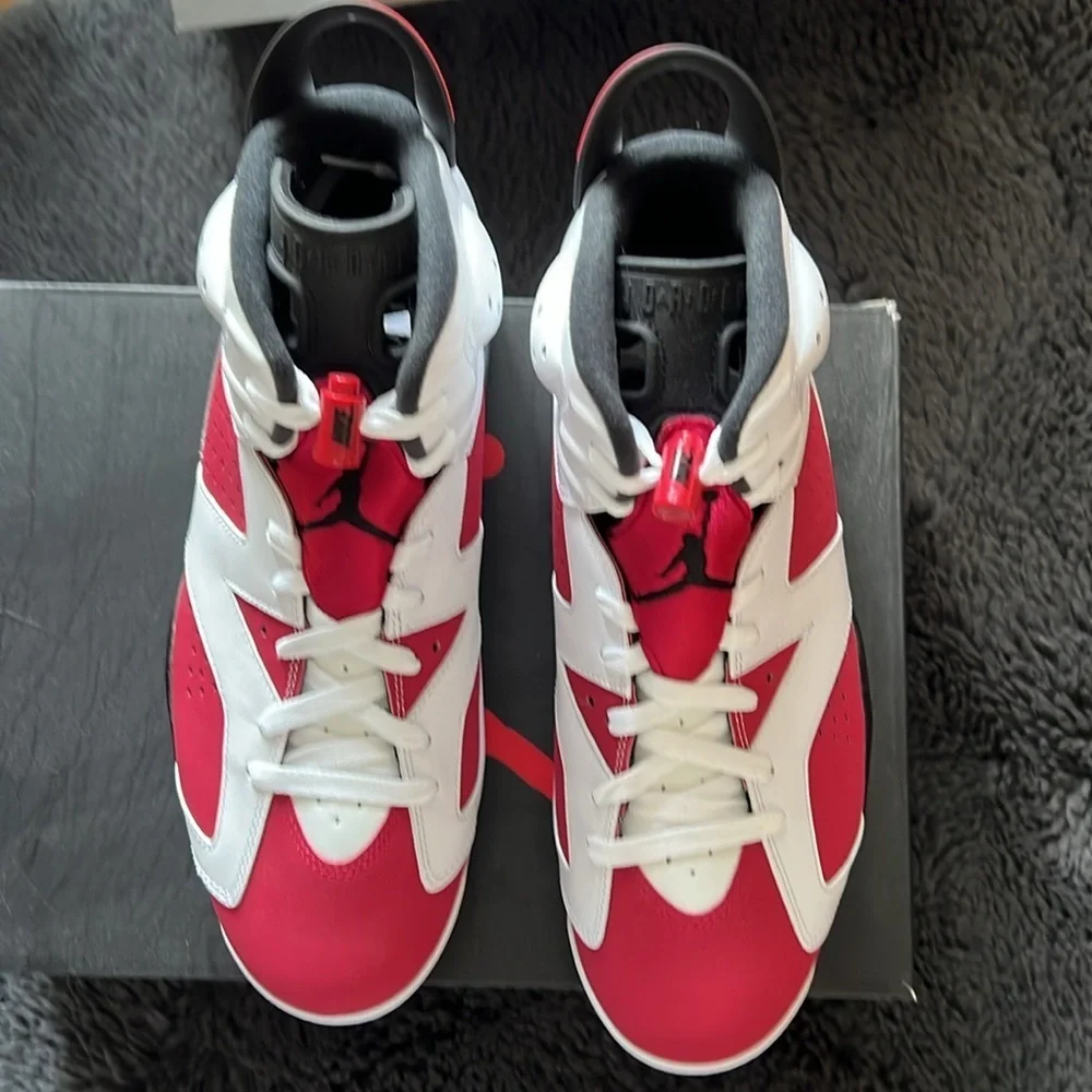 Jordan 6 Retro Carmine 2021